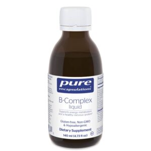 B-Complex Liquid - 4.73 oz