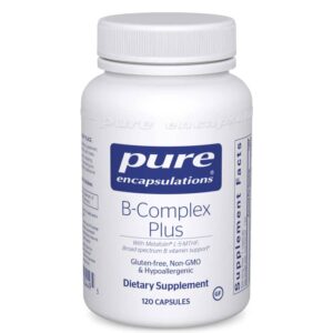 B-Complex Plus - 120 Capsules