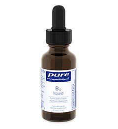 B12 Liquid 1000 mcg - 30 mL