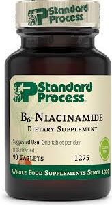 B6-Niacinamide 330 Tablets