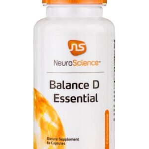 Balance-D Essential - 60 Capsules