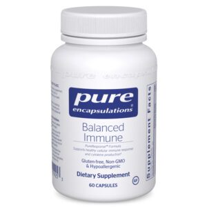 Balanced Immune 60 Capsules