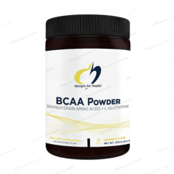 BCAA Powder with L-Glutamine - 9.5 oz