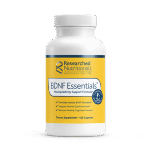 BDNF Essentials - 120 Capsules