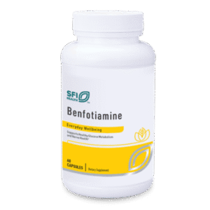 Benfotiamine (150 mg) - 60 Veggie Caps