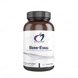 BERB-EVAIL - 60 Softgels