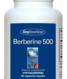 Berberine 500 - 90 VegCaps