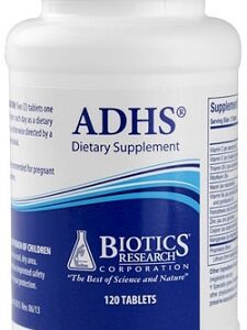 ADHS - 120 Tablets