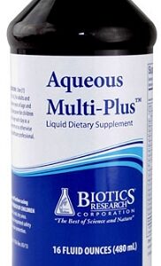 Aqueos Multi Plus Liquid – 16 fl oz
