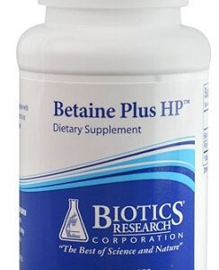 Betaine Plus HP - 90 Capsules