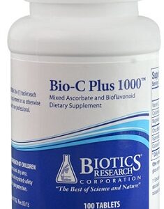 Bio-C Plus 1000 -- 100 Tablets