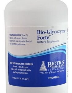 Bio-Glycozyme Forte – 270 Capsules