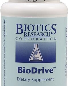 BioDrive 120 Capsules