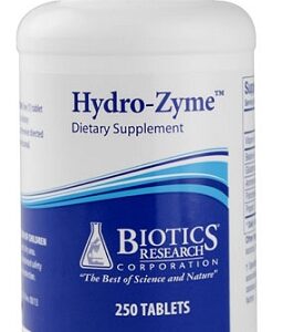 Hydro-Zyme – 250 Tablets