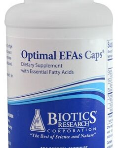 Optimal EFAs Caps -- 120 Softgel Capsules