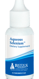 Aqueous Selenium – 0.5 fl oz