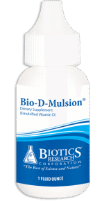 Bio-D Mulsion - 1 fl oz