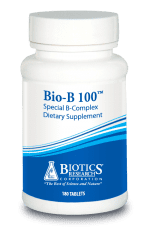 BIO-B 100 -- 180 Tablets