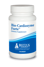 Bio-Cardiozyme Forte - 360 Capsules