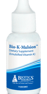 BIO-K Mulsion -- 500 mcg - 1 fl oz