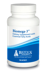 BioMega-3 – 100 Capsules