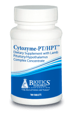 Cytozyme-PT / HPT -- 180 Tablets