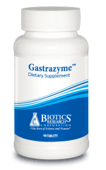 Gastrozyme (Vitamin U Complex) -- 90 Tablets