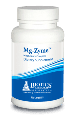 MG-Zyme - 100 Capsules