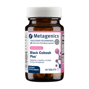 Black Cohosh Plus - 60 Tablets