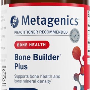 Bone Builder Plus - 90 Capsules