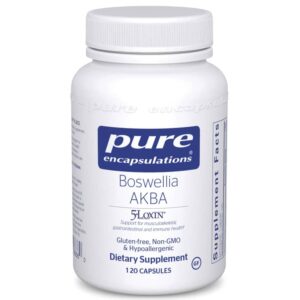 Boswellia Akba - 120 Capsules