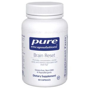 Brain Reset - 60 Capsules