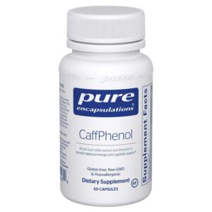 CaffPhenol - 60 Capsules - Out of Stock