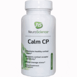 Calm CP - 60 Capsules