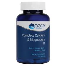 Complete Cal/Mag 1:1 120 Tabs