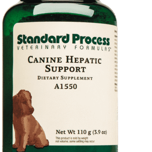 Canine Hepatic Support 110g 3.9oz