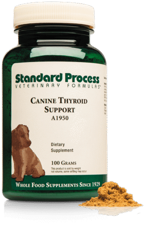 Canine Thyroid Support 100g 3.5oz