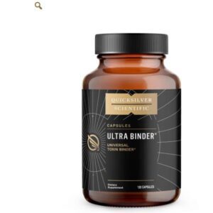 Ultra Binder Capsules