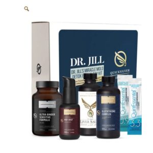 Dr. Jill's Miracle Mold Detox Box
