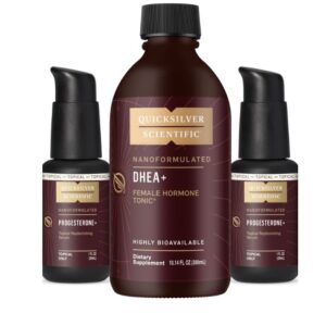 X Factor Female Hormone System