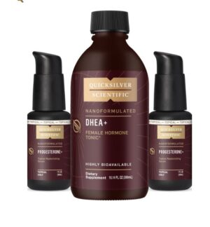 X Factor Female Hormone System