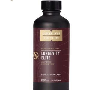 Longevity Elite 3.38 fl oz (100 ml)