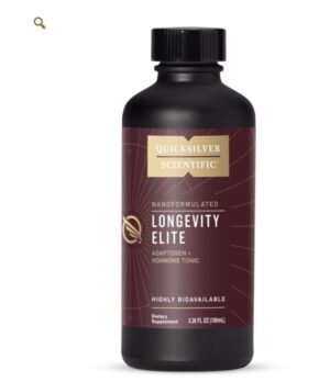 Longevity Elite 3.38 fl oz (100 ml)