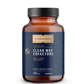 ClearWay Cofactors 120 Capsules