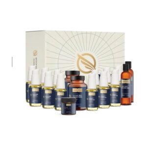 Detox Qube with EDTA