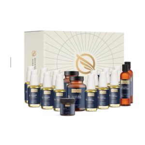 Detox Qube with EDTA