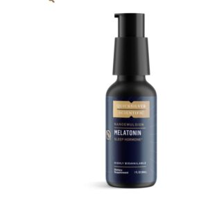 Melatonin (1 oz / 30 ml)