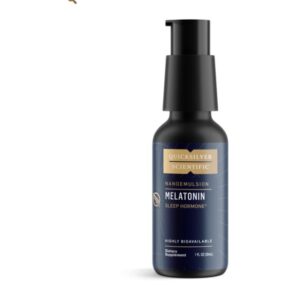 Melatonin (1 oz / 30 ml)