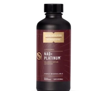 NAD+ Platinum (3.38 oz / 100 ml)