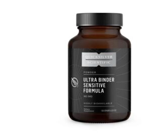 Ultra Binder Sensitive - 120g (4.23 oz)